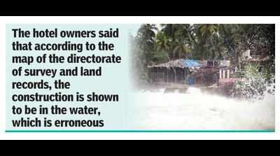 Before demolition orders, give proper map of violations: NGT to GCZMA