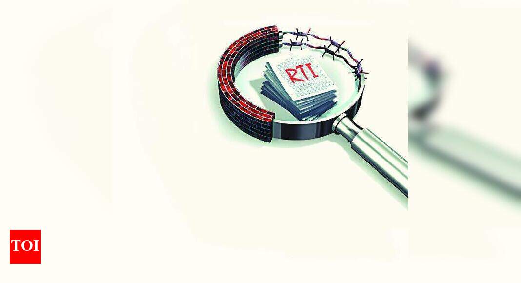 GMC officer gets notice for not giving full info under RTI | Goa News ...