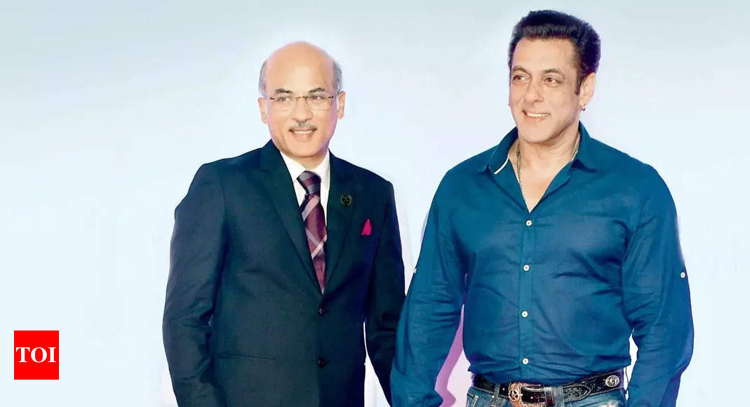 Sooraj Barjatya confirms he will start his film with Salman Khan next year for THIS reason | Hindi Movie News