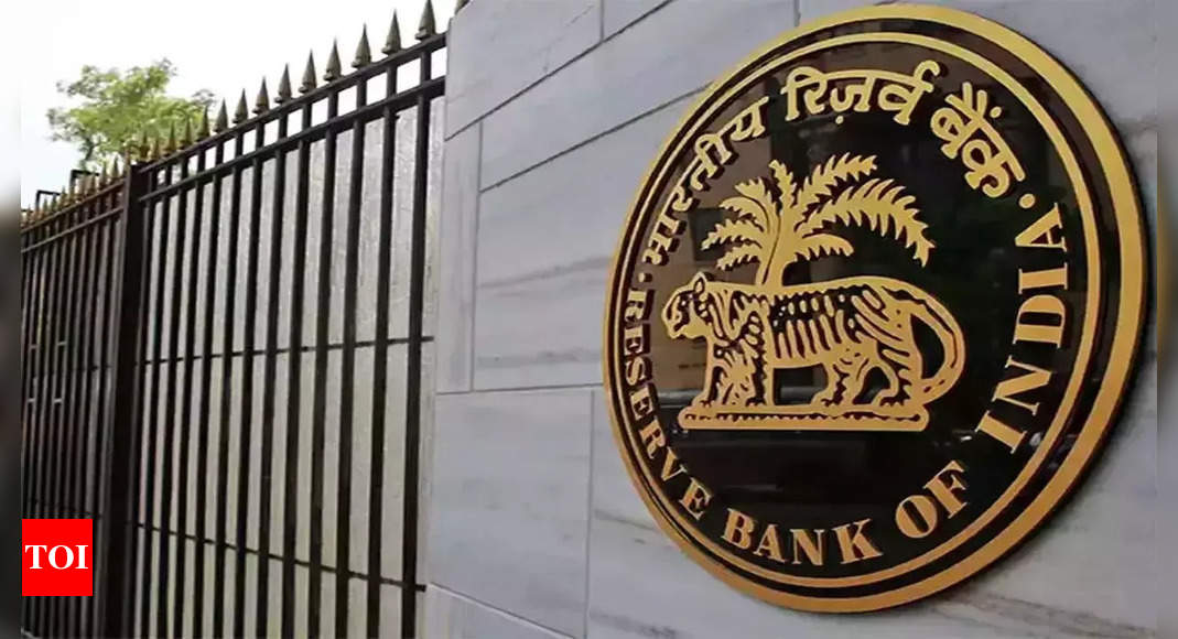 RBI fines SBI, 2 other banks over norm violation – Times of India