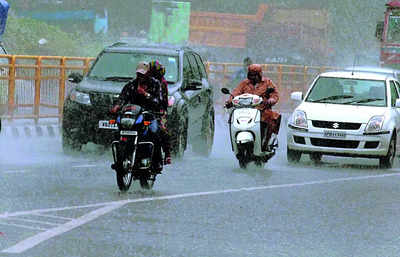 Monsoon starts retreat, rain deficit in India down to 5%