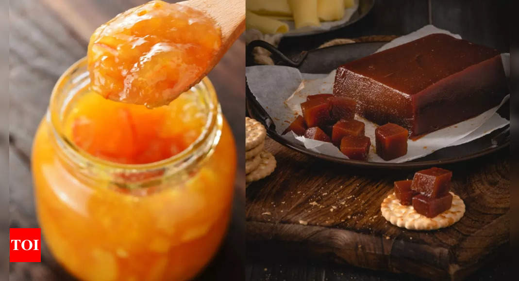 What is the difference between Marmalade and Marmelada