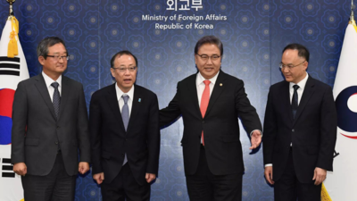 South Korea to host rare talks with Japan, China diplomats