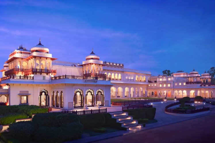 Rajasthan hotels for a celebrity-like wedding | Times of India Travel