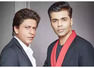 When SRK was stunned with KJo's style tips