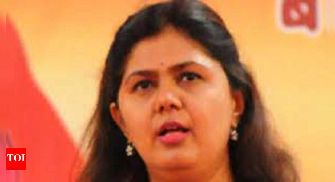 Sidelined BJP neta Pankaja Munde's factory gets Rs 19cr GST notice