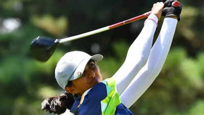 Aditi Ashok's caddie conundrum: who will guide her at the Asian Games?