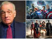 
Martin Scorsese calls for 'fight back' against superhero movies; says 'we have to save cinema'
