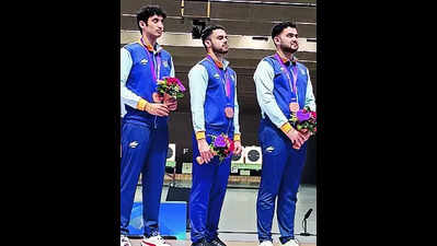 Siblings trigger Asian Games bronze medal winning troika