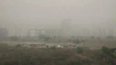 Sector 62 office hub, Dadri road are new pollution hotspots in Noida
