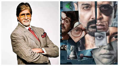 Amitabh Bachchan shares ‘Dawshom Awbotaar’ trailer & sends best wishes, Prosenjit Chatterjee says ‘My gratitude knows no bounds’