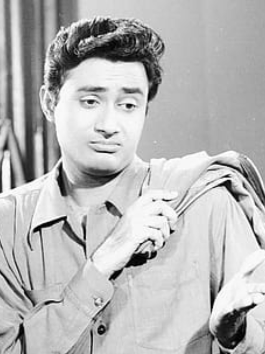 Dev Anand's 8 ICONIC Songs To Remember The Legend On His 100th Birthday ...