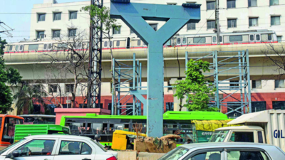 Old & new blocks to get FOB link at Tis Hazari Courts soon