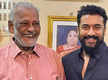 
Suriya gets nostalgic as he meets his college professor, shares pictures
