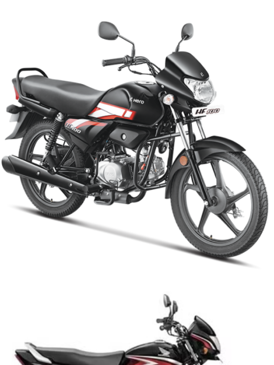 Hero hf 2024 deluxe 97cc