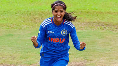 Exclusive: 'Never give up...Virat Kohli is the main reason why...': highest wicket-taker in WCPL Shreyanka Patil