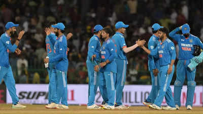 3rd ODI: India eye historic clean sweep against Australia