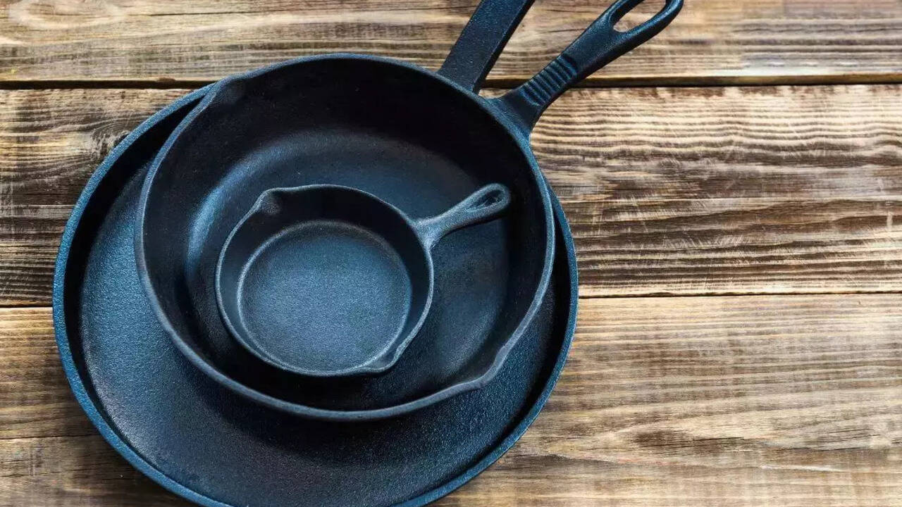 The Sizzle Secret Why Preheating Your Iron Skillet Matters