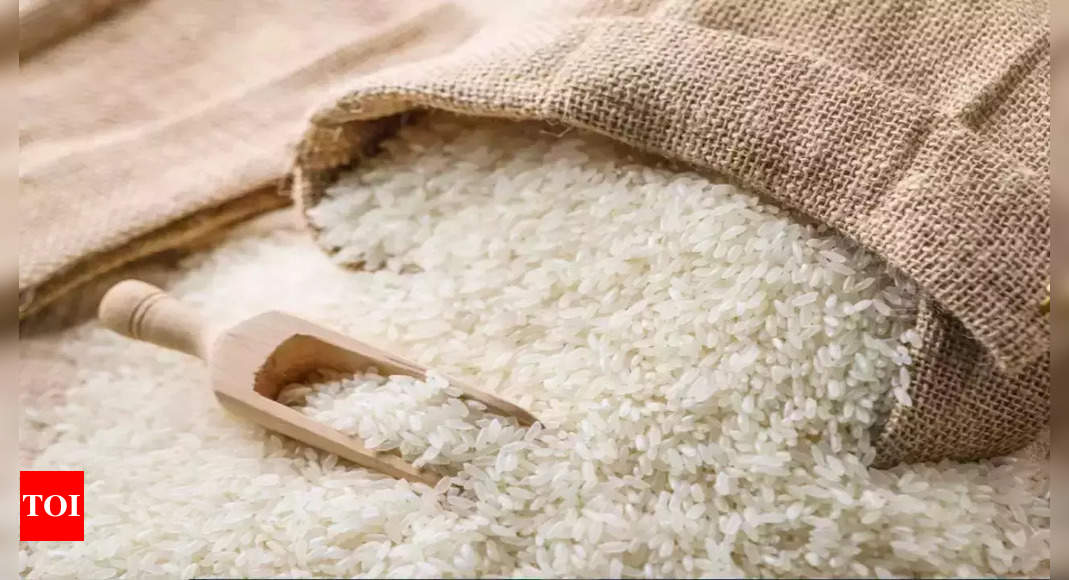 How India may lower basmati minimum export price to counter Pakistan move – Times of India