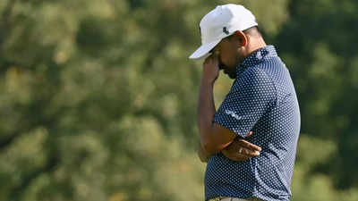 Jinxed Again: Anirban Lahiri’s run of second-place finishes continues at the LIV Chicago event