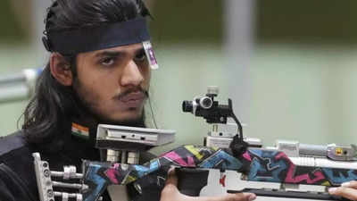 Asian Games: Divyansh Panwar's rollercoaster ride in shooting