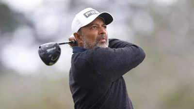 Out of the Blue: Arjun Atwal qualifies for, and nearly wins, his first USPGA Tour Senior event