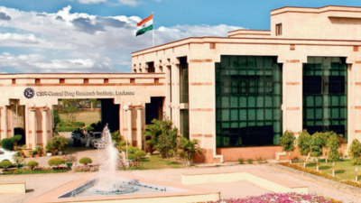 Lucknow: Land of labs | Lucknow News - Times of India