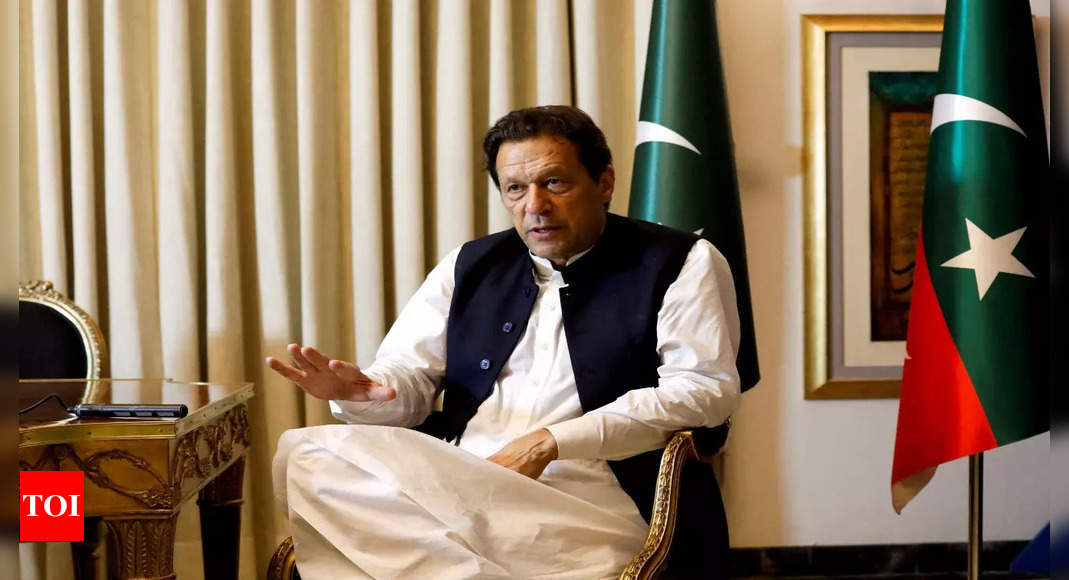 La détention judiciaire d’Imran Khan dans l’affaire Cipher prolongée de 14 jours supplémentaires