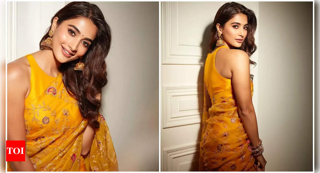 21 Bollywood actresses in yellow saree looking hot and stunning - who is  your favorite?