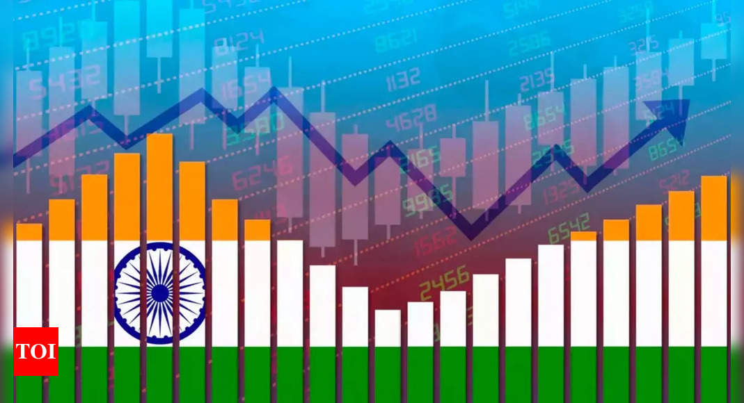 Betting on India growth story: Fresh capital raised via IPOs highest in over a decade, points to capex revival – Times of India