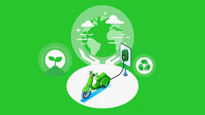 Accelerating the transition to a green future: Ethanol-blended fuels and electric vehicles