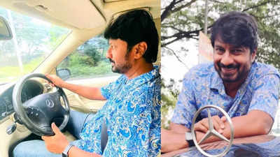 Bigg Boss Marathi season 4's Kiran Mane buys a luxurious car, says, "this car was my dream when I was in teenage"