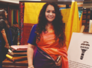 Pop Shalini looked gorgeous at the launch of Resonance, a fashion collection  at Palam Silks, Mylapore in Chennai