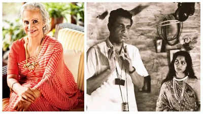When Satyajit Ray's letter left Waheeda Rehman in tears, here’s how the ‘Abhijan’ actress responded