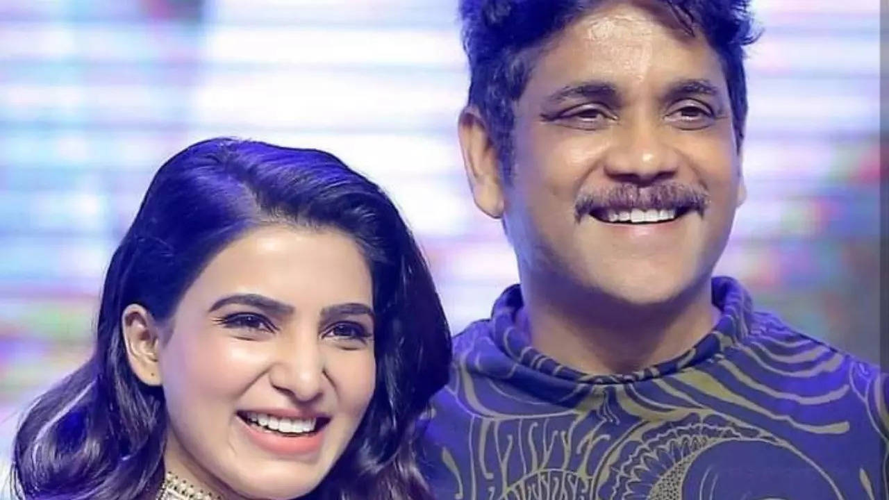 Samantha Akkineni remembers 'Oh Baby' with a throwback picture