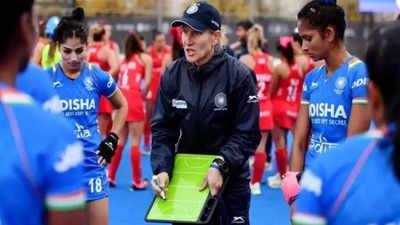 Asian Games: Indian women's hockey team aims for gold