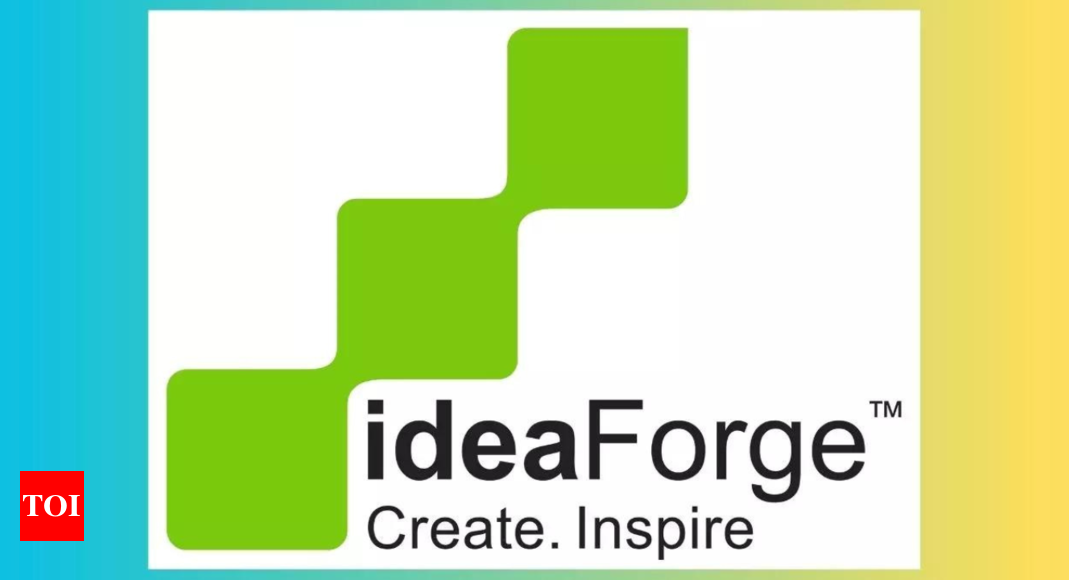 ideaForge, GalaxEye ink pact for foliage penetration radar tech – Times of India