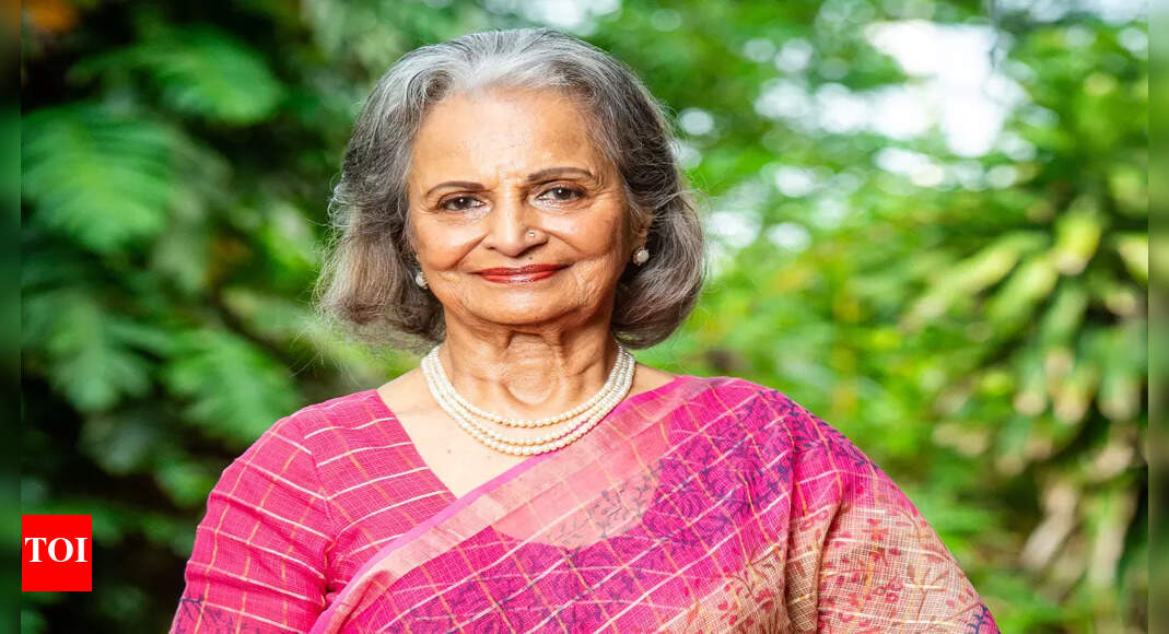 Waheeda Rehman To Be Honoured With Dadasaheb Phalke Award Hindi Movie News Times Of India