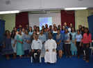Teacher's Day celebrated at Don Bosco Panaji