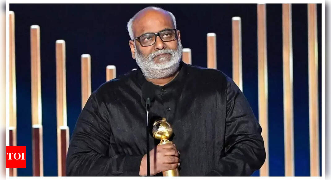 Oscar winner MM Keeravani feels India needs more independent musicians ...