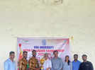 Don Bosco College Panaji wins Goa University Inter Collegiate Best Physique Men championship