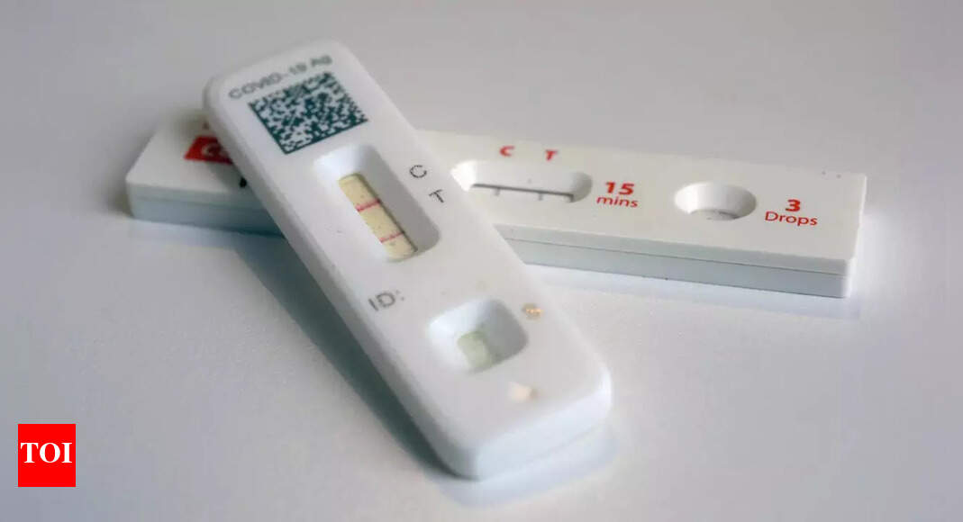 COVID Test Kits Free COVID test kits available in the US Here's how