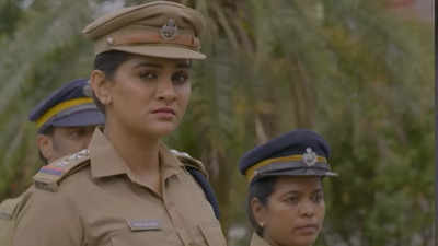 Anuraga Ganam Pole: Meera Varghese To Arrest Sanu? - Times Of India