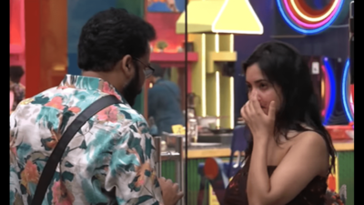 Bigg Boss Telugu 7: Rathika and Shivaji get into an argument