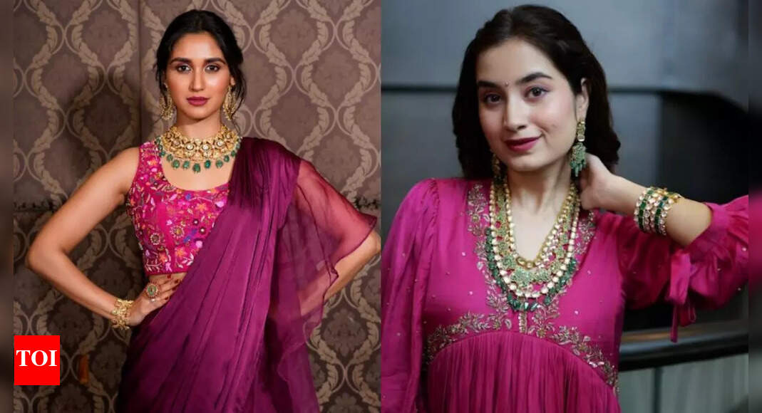 Jewellery trends for the festive season