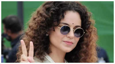 Kangana Ranaut doesn’t want to get into politics, says 'I am happy with ...