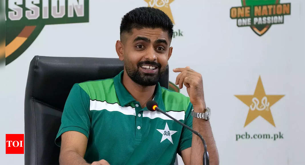 ‘Excited to play in Ahmedabad’: Pakistan’s Babar Azam not frightened about unfamiliar Indian circumstances | Cricket Information – Occasions of India