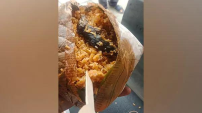 Dead rat found in breakfast served to police personnel amid Bengaluru strike over Cauvery row