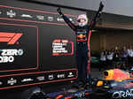 In pictures: Max Verstappen wins Japanese F1 Grand Prix as Red Bull clinch Constructors' Championship