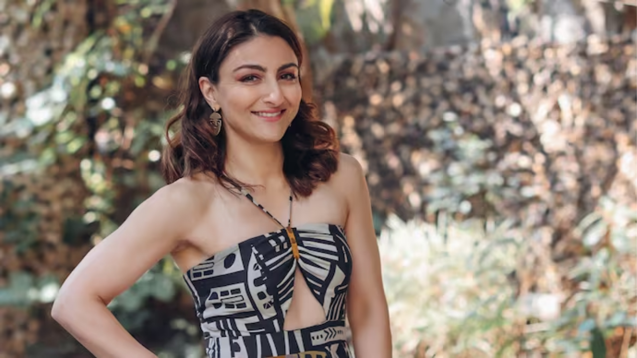 Soha Ali Khan's Vitamin E-enriched Spinach and Almond Drink is perfect for weight loss | - Times of India